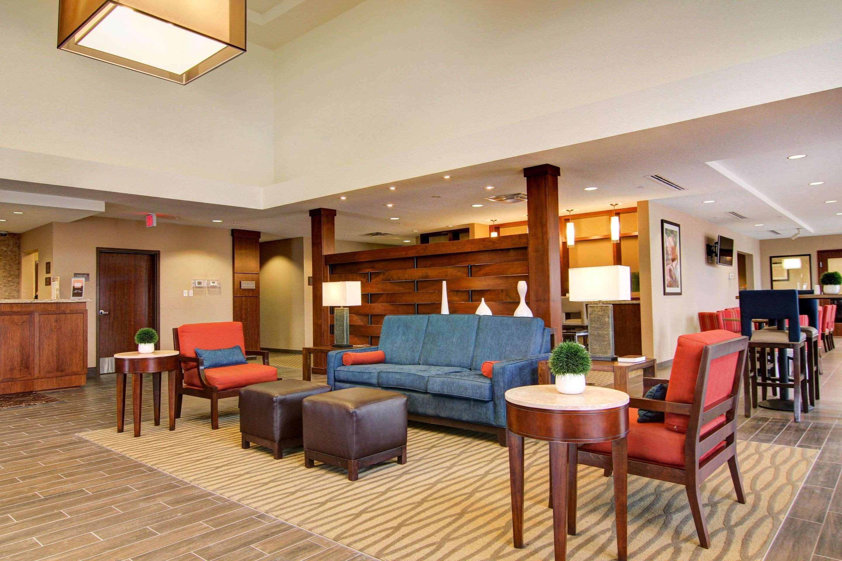 Comfort Suites Carlsbad Exteriör bild