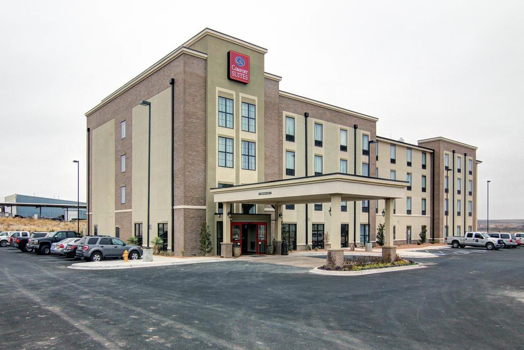 Comfort Suites Carlsbad Exteriör bild