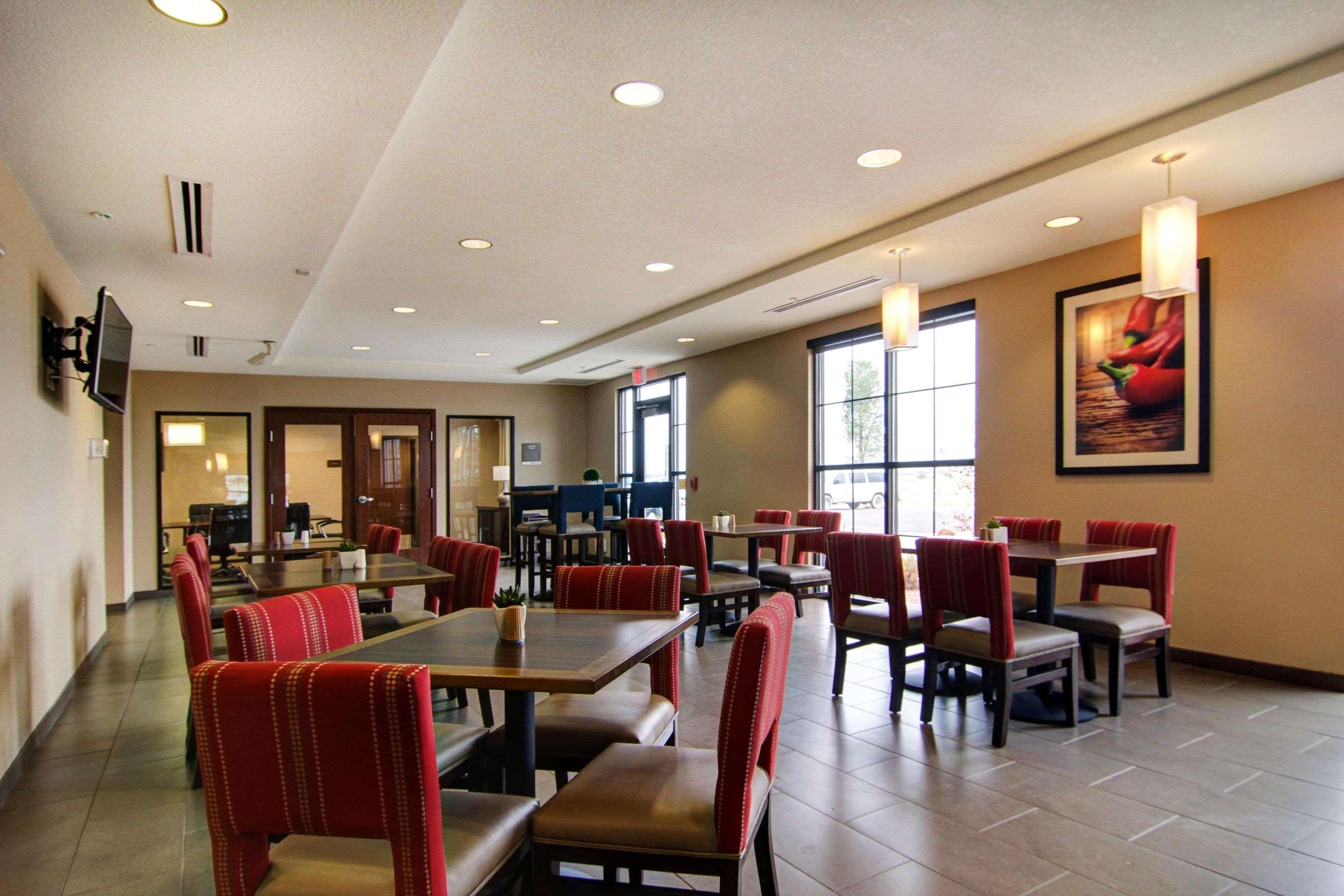 Comfort Suites Carlsbad Exteriör bild