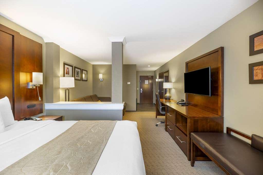 Comfort Suites Carlsbad Rum bild