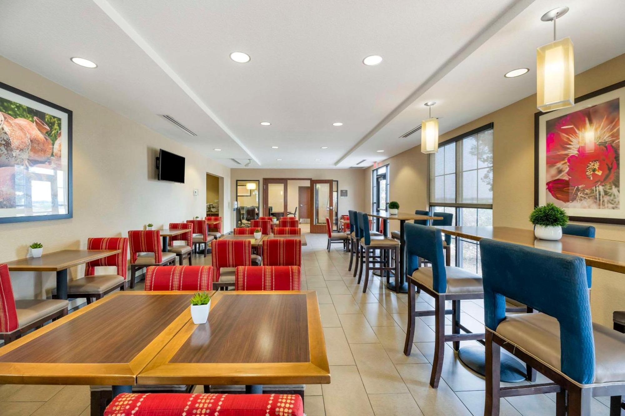 Comfort Suites Carlsbad Exteriör bild