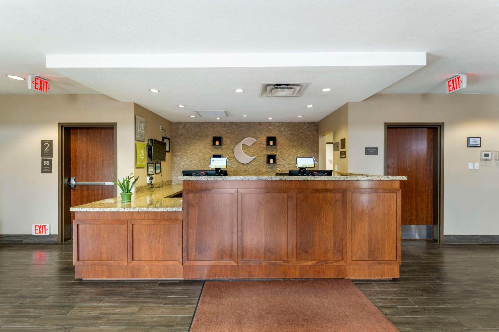 Comfort Suites Carlsbad Exteriör bild